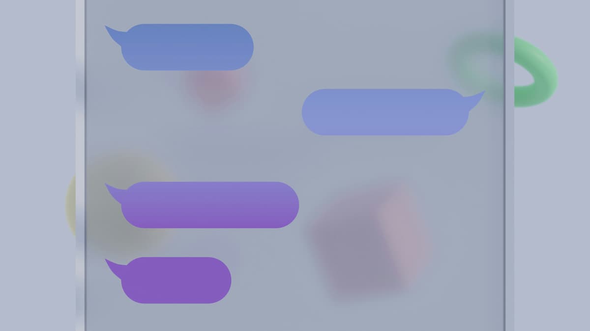 iMessage ChatUI